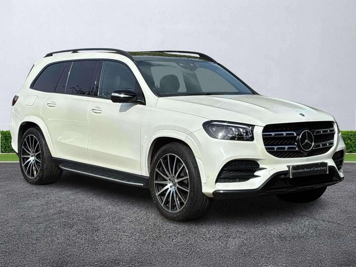 Mercedes-Benz GLS 2.9 GLS400d Night Edition G-Tronic 4MATIC Euro 6 (s/s) 5dr