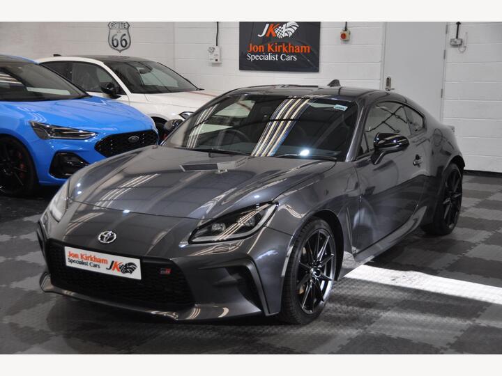 Toyota GR86 2.4 Boxer D-4S Euro 6 2dr