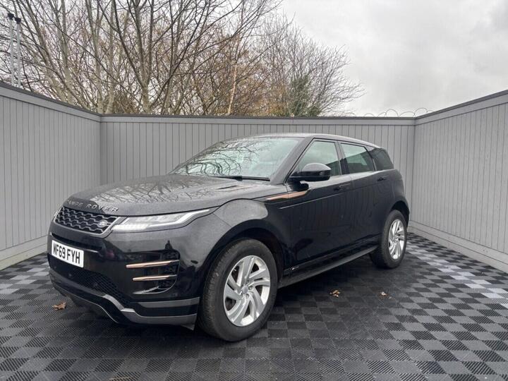 Land Rover RANGE ROVER EVOQUE 2.0 D180 R-Dynamic S Auto 4WD Euro 6 (s/s) 5dr