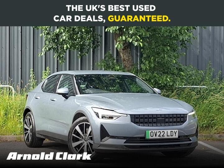 Polestar Polestar 2 Single Motor 78kWh Long Range Fastback Auto FWD 5dr