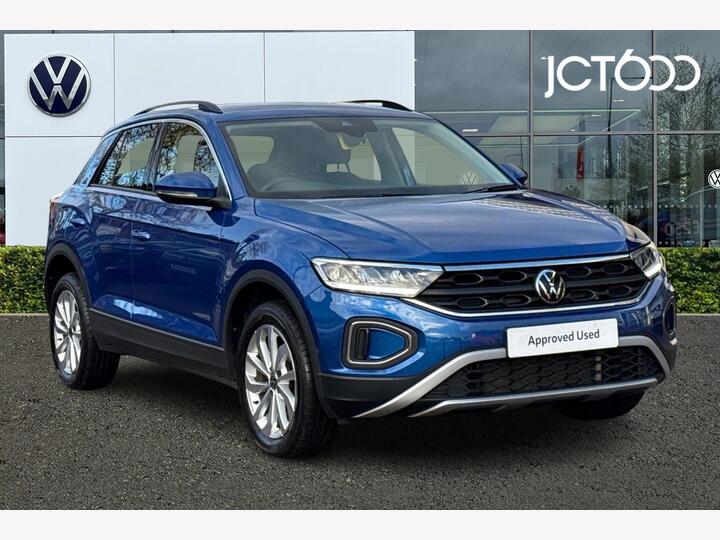 Volkswagen T-Roc 1.5 TSI Life Euro 6 (s/s) 5dr