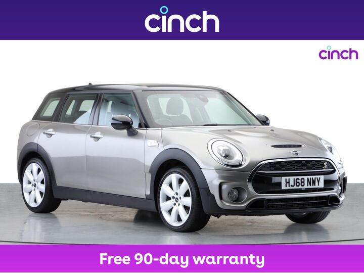 MINI Clubman 2.0 Cooper S Steptronic Euro 6 (s/s) 6dr