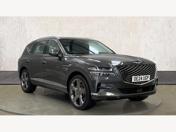 Genesis GV80 2.5T Luxury Auto 4WD Euro 6 (s/s) 5dr (7 Seat)