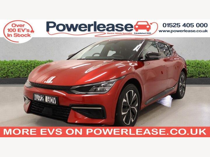 Kia EV6 77.4kWh GT-Line Auto AWD 5dr