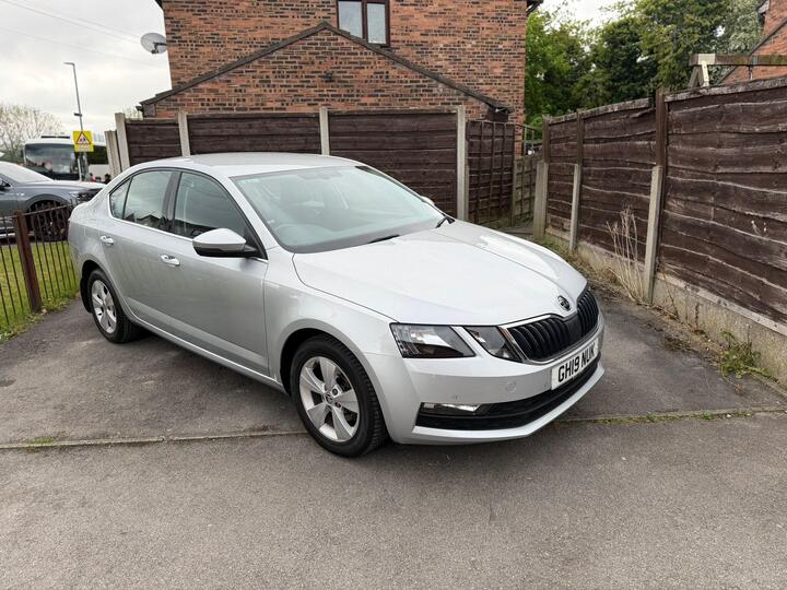 Skoda Octavia 1.0 TSI SE Technology DSG Euro 6 (s/s) 5dr
