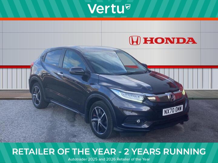 Honda HR-V 1.6 I-DTEC SE Euro 6 (s/s) 5dr