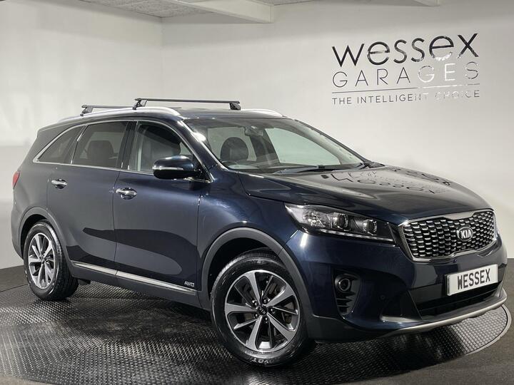 Kia Sorento 2.2 CRDi KX-2 Auto AWD Euro 6 (s/s) 5dr