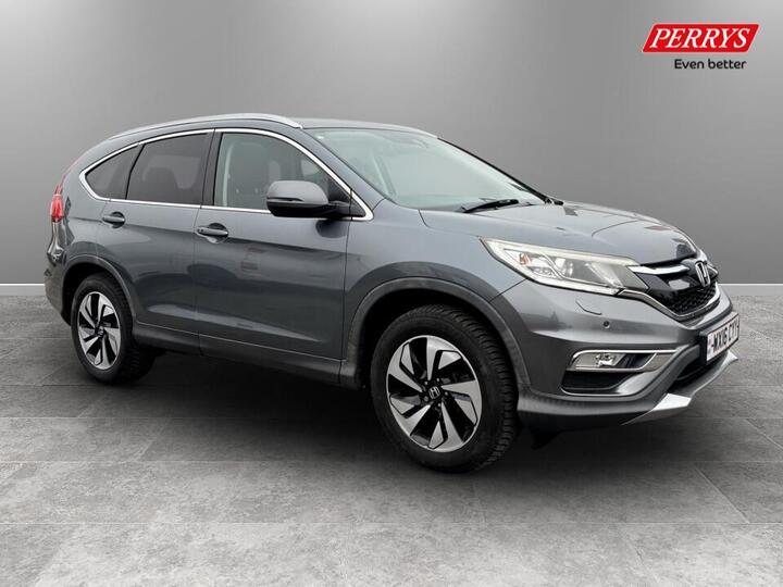 Honda Cr-V 1.6 I-DTEC EX 4WD Euro 6 (s/s) 5dr