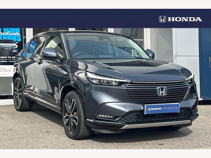 Honda HR-V 1.5 H I-MMD Advance CVT Euro 6 (s/s) 5dr