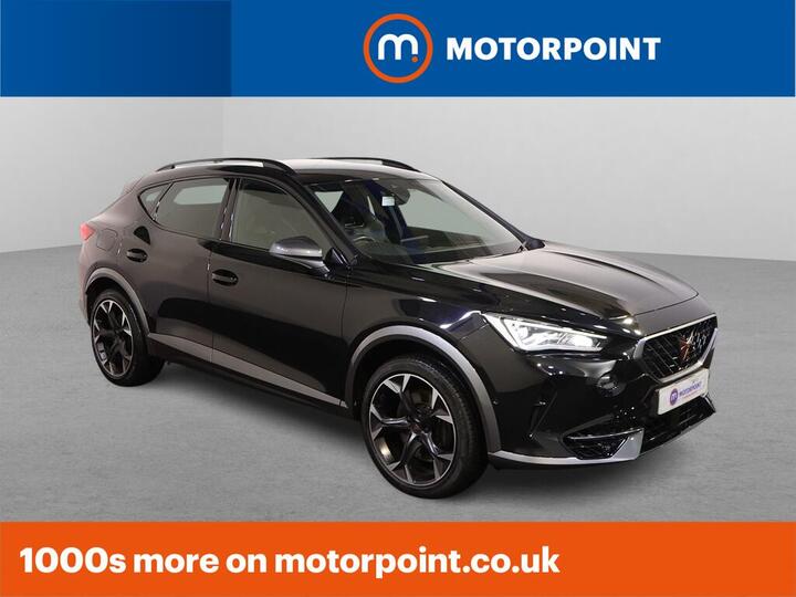 CUPRA Formentor 2.0 TSI VZ2 DSG 4Drive Euro 6 (s/s) 5dr