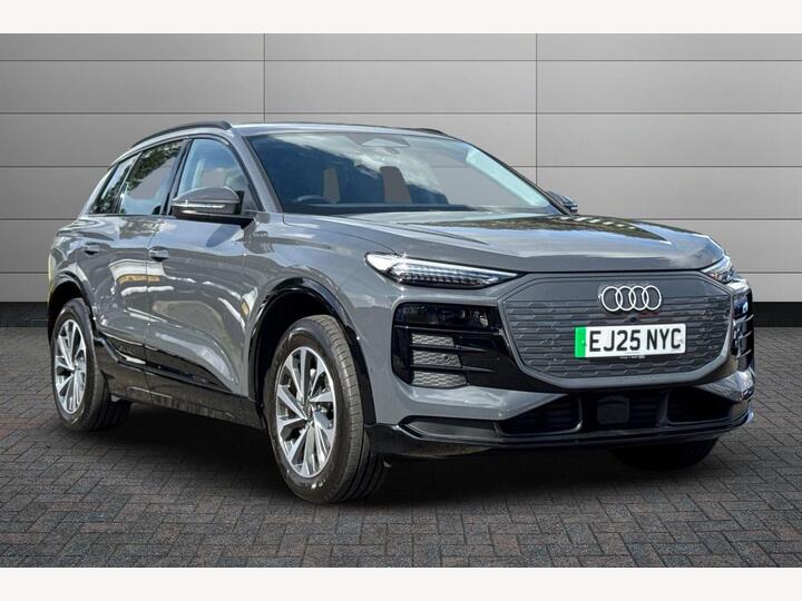 Audi Q6 E-tron 83kWh Sport Auto 5dr