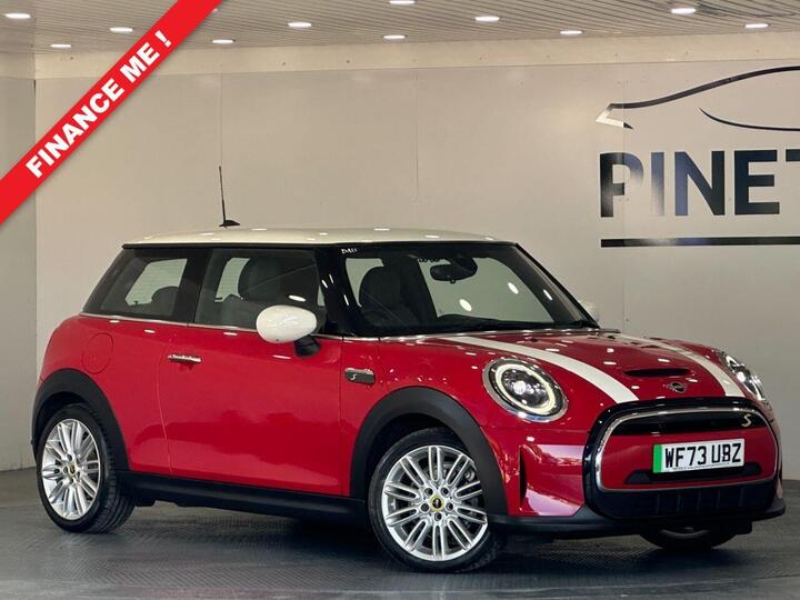 MINI Electric Hatch Cooper SE 32.6kWh Level 2 Auto 3dr
