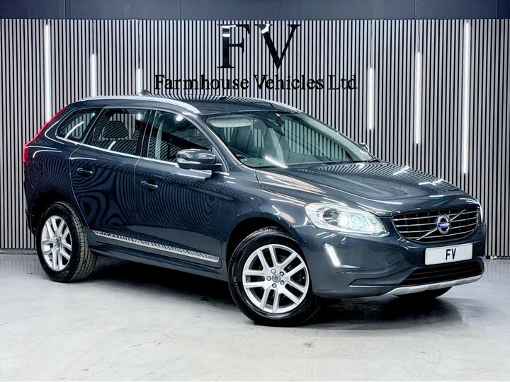 Volvo XC60 2.0 D4 SE Lux Nav Euro 6 (s/s) 5dr