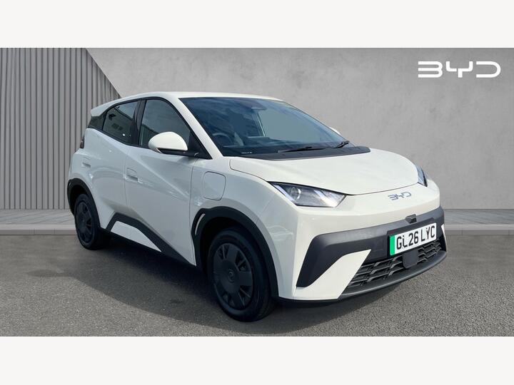 BYD Dolphin Surf 30kWh Active Auto 5dr