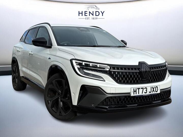 Renault AUSTRAL 1.2 E-TECH Techno Esprit Alpine Auto Euro 6 (s/s) 5dr Renault AUSTRAL 1.2 E-TECH Techno Esprit Alpine Auto Euro 6 (s/s) 5dr