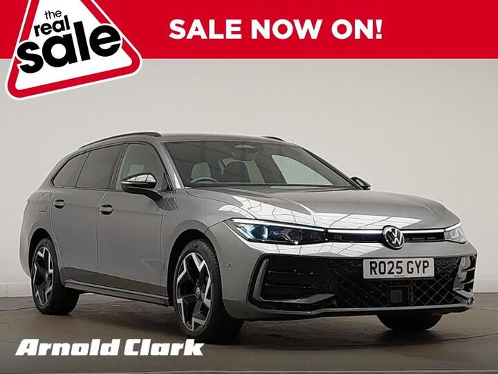 Volkswagen Passat 1.5 TSI EHybrid 19.7kWh R-Line DSG Euro 6 (s/s) 5dr