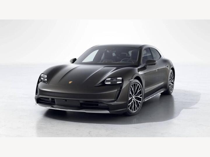 Porsche Taycan Performance Plus 93.4kWh 4 Cross Turismo Auto 4WD 5dr