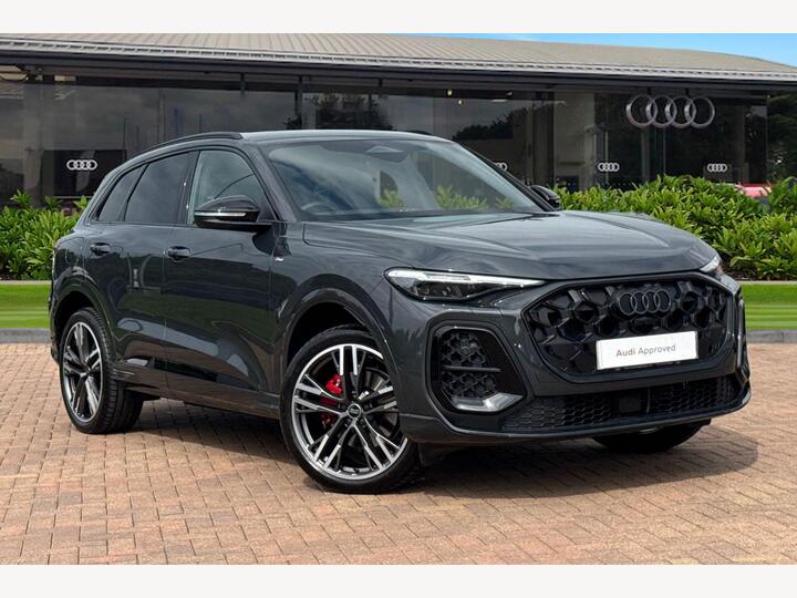 Audi Q5 SUV Edition 1 TFSI Quattro 204 PS S Tronic