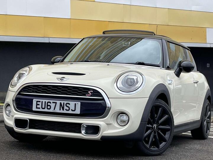 MINI Hatch 2.0 Cooper S Auto Euro 6 (s/s) 3dr
