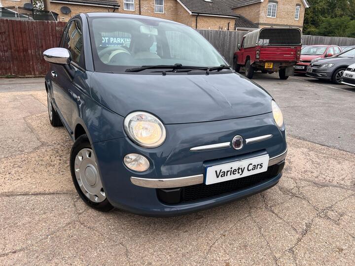 Fiat 500 1.2 Pop Euro 4 3dr