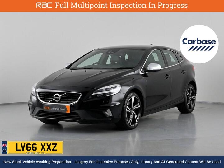 Volvo V40 2.0 D2 R-Design Pro Euro 6 (s/s) 5dr