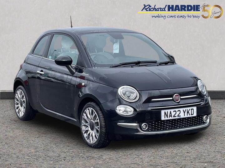 Fiat 500 1.0 MHEV Dolcevita Euro 6 (s/s) 3dr