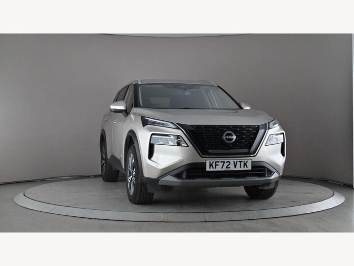 Nissan X-Trail 1.5 H E-POWER N-Connecta Auto E-4ORCE Euro 6 (s/s) 5dr