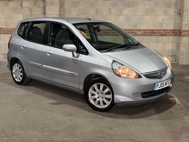Honda Jazz 1.4 I-DSI SE CVT-7 5dr
