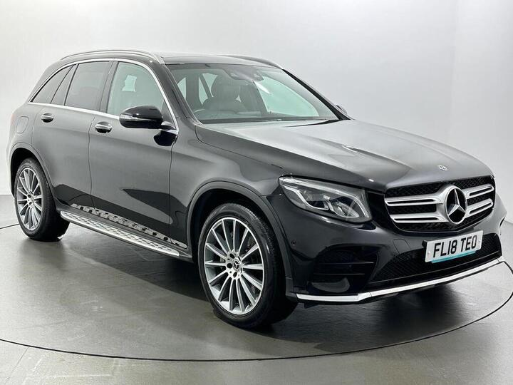 Mercedes-Benz GLC 2.1 GLC250d AMG Line (Premium) G-Tronic 4MATIC Euro 6 (s/s) 5dr