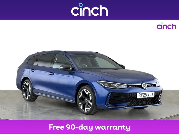 Volkswagen Passat 1.5 TSI EHybrid 19.7kWh R-Line DSG Euro 6 (s/s) 5dr