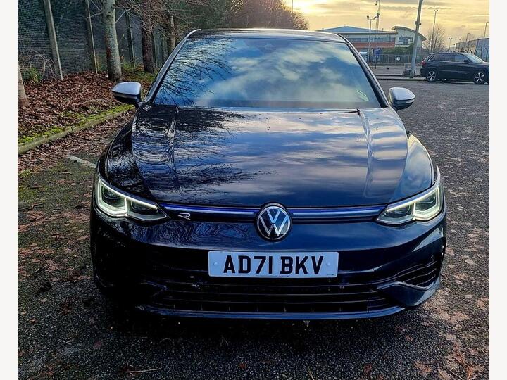 Volkswagen Golf 2.0 TSI R DSG 4Motion Euro 6 (s/s) 5dr
