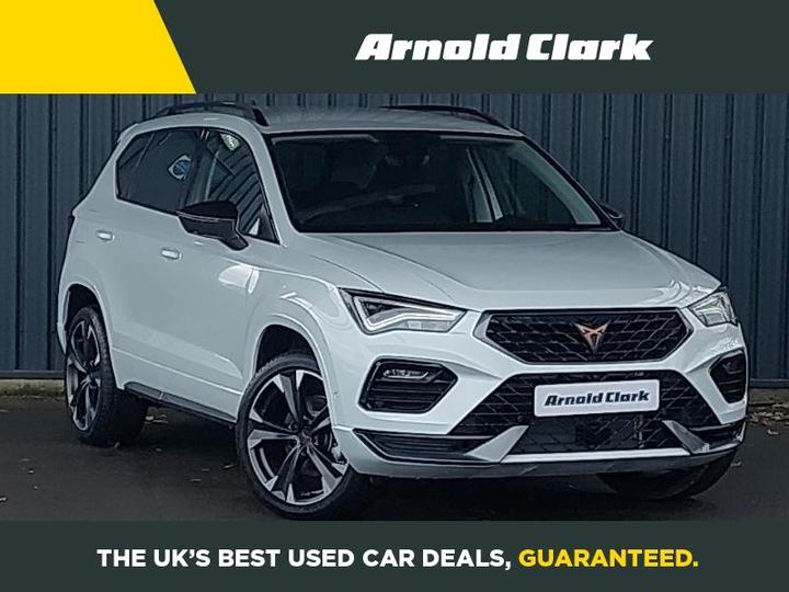 CUPRA Ateca 1.5 EcoTSI V2 DSG Euro 6 (s/s) 5dr