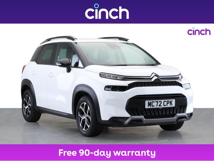 Citroen C3 Aircross 1.5 BlueHDi Shine Euro 6 (s/s) 5dr