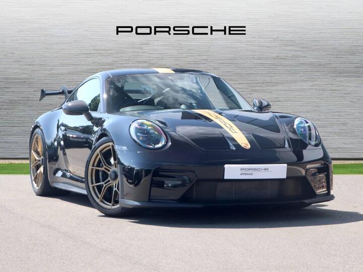 Porsche 911 4.0 992 GT3 PDK Euro 6 2dr