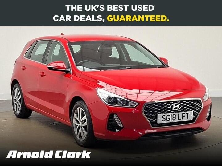 Hyundai I30 1.0 T-GDi Blue Drive SE Euro 6 (s/s) 5dr