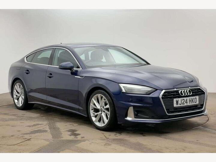 Audi A5 2.0 TFSI 35 Sport Sportback S Tronic Euro 6 (s/s) 5dr