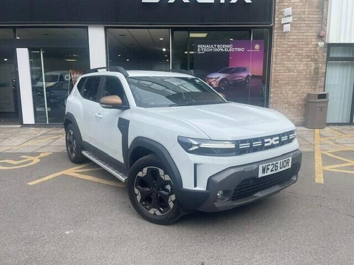 Dacia Duster 1.8 Hybrid EXTREME Auto Euro 6 (s/s) 5dr