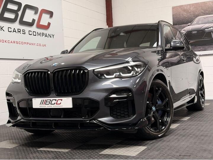 BMW X5 3.0 45e 24kWh M Sport Auto XDrive Euro 6 (s/s) 5dr