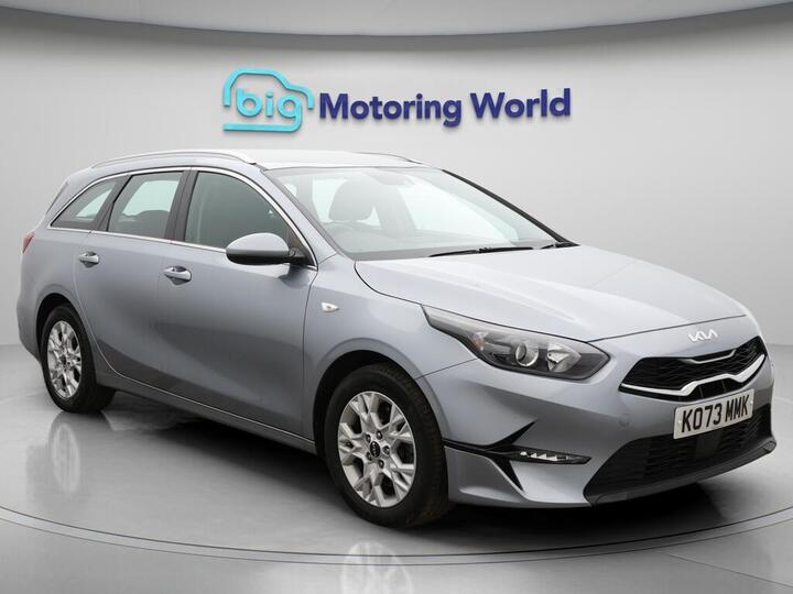 Kia Ceed 1.5 T-GDi 2 Sportswagon Euro 6 (s/s) 5dr