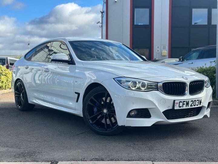 BMW 3 Series Gran Turismo 2.0 328i M Sport GT Euro 6 (s/s) 5dr