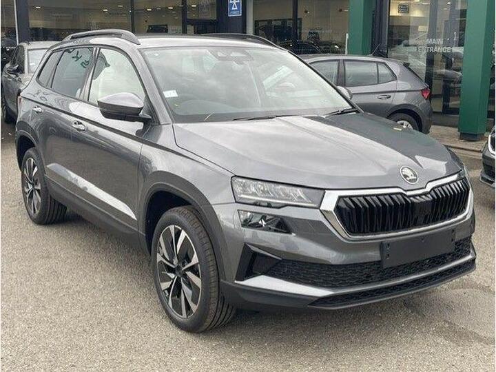 Skoda Karoq 1.5 TSI ACT SE Edition DSG Euro 6 (s/s) 5dr