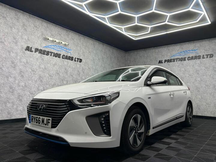 Hyundai IONIQ 1.6 H-GDi Premium SE DCT Euro 6 (s/s) 5dr