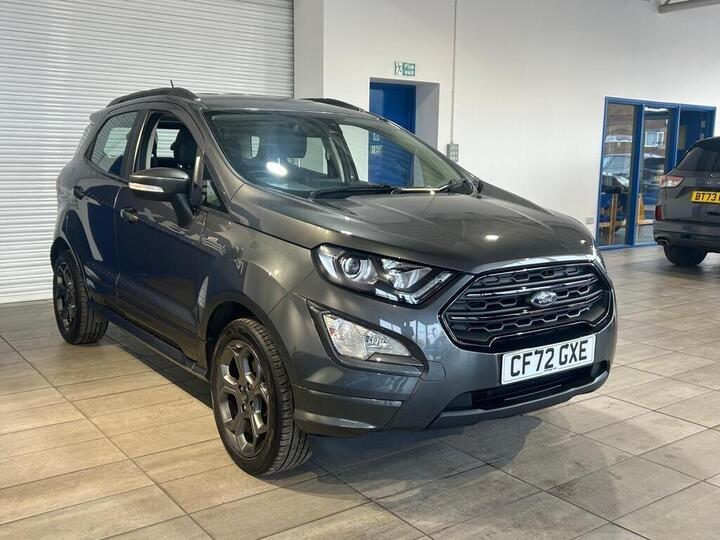 Ford EcoSport 1.0T EcoBoost ST-Line Euro 6 (s/s) 5dr