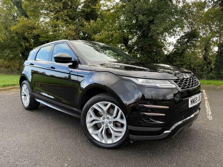 Land Rover RANGE ROVER EVOQUE 2.0 D150 R-Dynamic SE Auto 4WD Euro 6 (s/s) 5dr