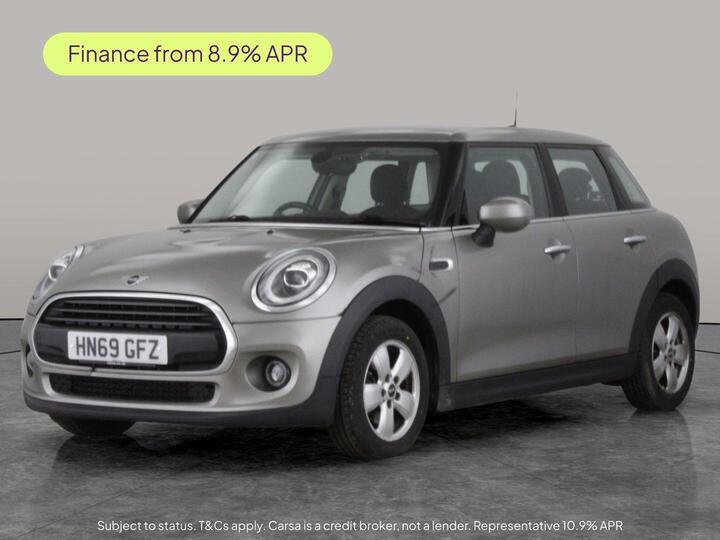 MINI Hatch 1.5 Cooper Classic Euro 6 (s/s) 5dr