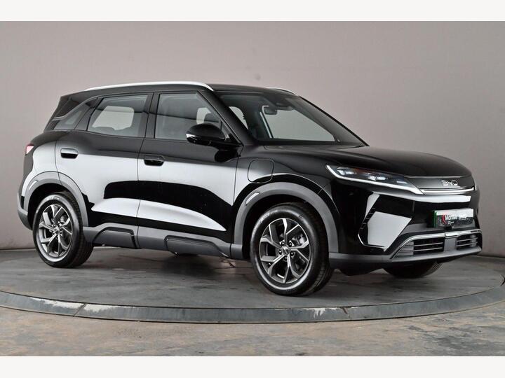 BYD Atto 2 51.1kWh Boost Auto 5dr