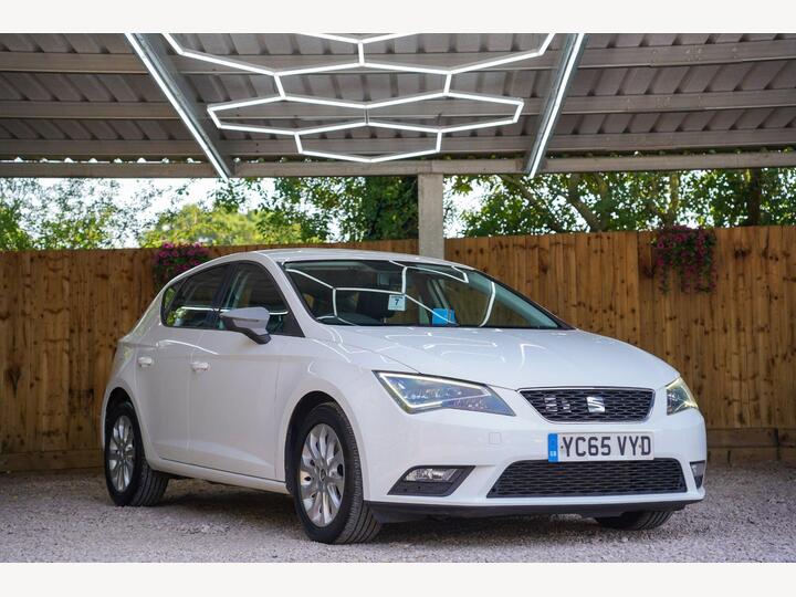 SEAT LEON 1.6 TDI SE Euro 6 (s/s) 5dr
