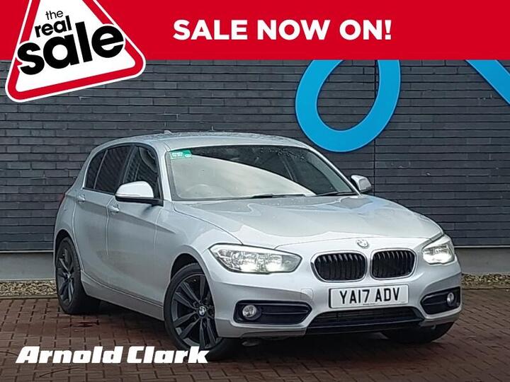 BMW 1 Series 1.5 116d Sport Euro 6 (s/s) 5dr