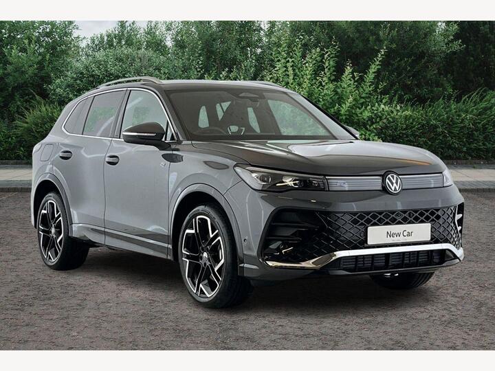Volkswagen Tiguan 2.0 TDI R-Line DSG Euro 6 (s/s) 5dr