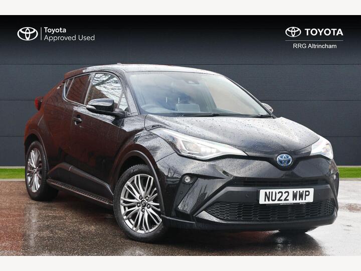 Toyota C-HR 2.0 VVT-h Excel CVT Euro 6 (s/s) 5dr Toyota C-HR 2.0 VVT-h Excel CVT Euro 6 (s/s) 5dr